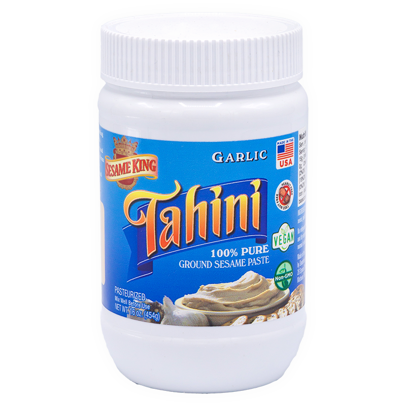 Tahini (sesame seed paste) - Huiles Guénard