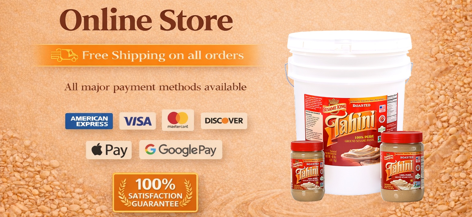 buy tahini online
